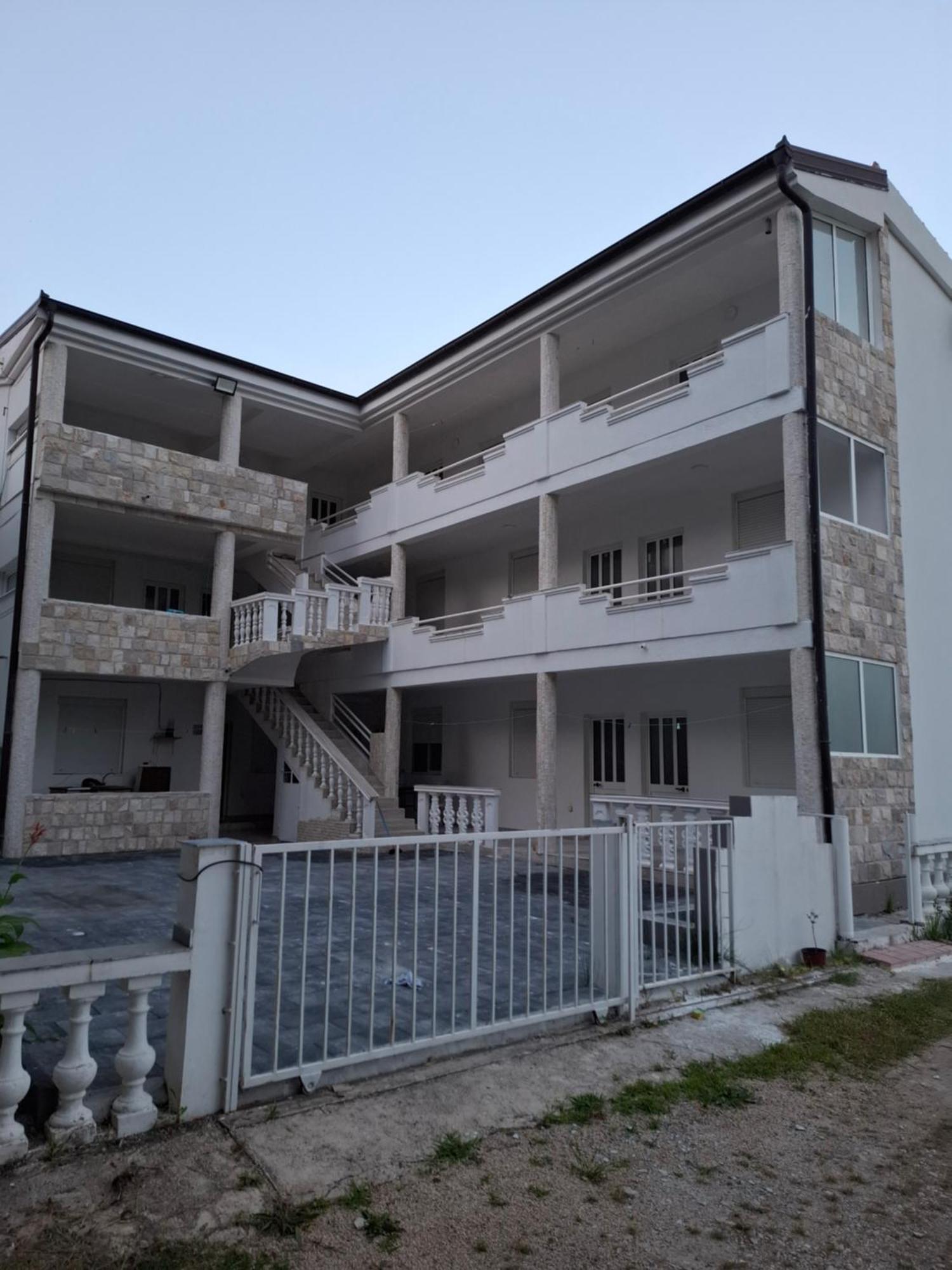 Apartament Babulje Ulcinj Zewnętrze zdjęcie