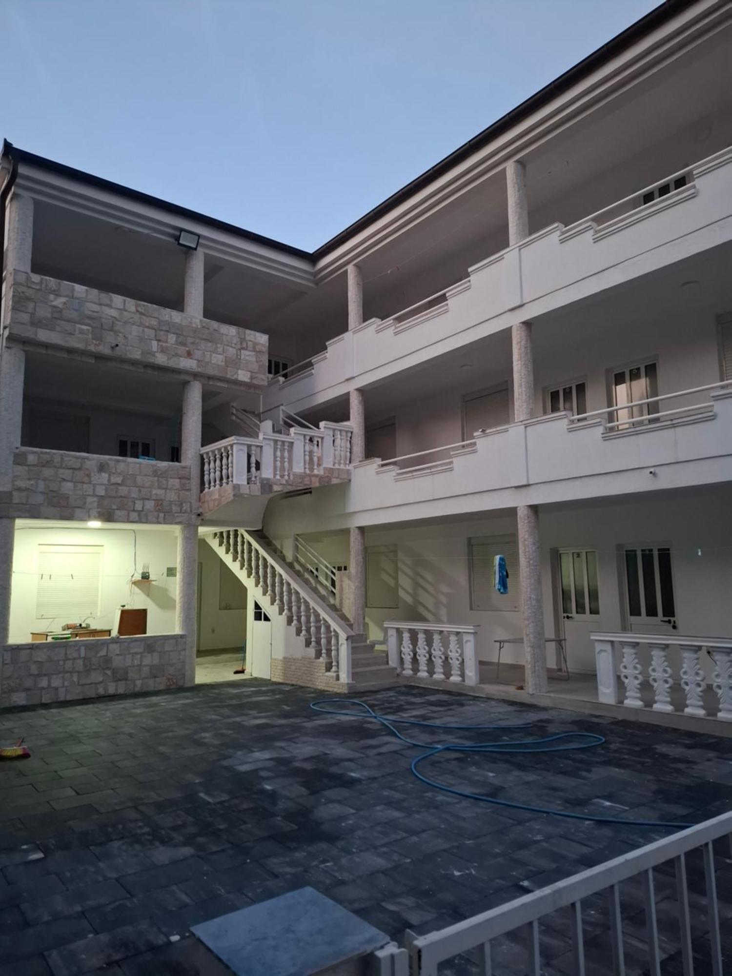 Apartament Babulje Ulcinj Zewnętrze zdjęcie